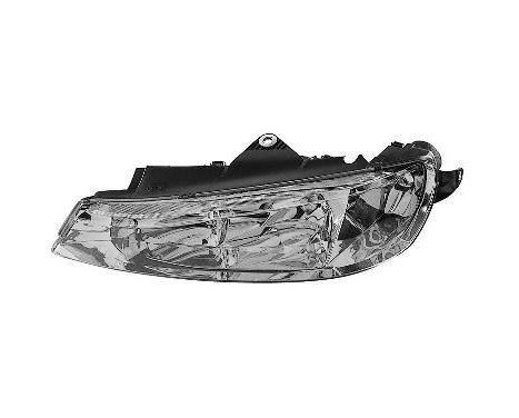 Headlight left with indicator from 5/'99 2 X H7 4049961 Van Wezel