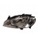 Headlight left with indicator from 5/'99 H4 4325961 Van Wezel, Thumbnail 2