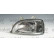 Headlight Left with indicator. from 6/'96 086196 Valeo, Thumbnail 3