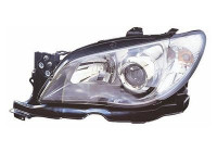 Headlight left with indicator from 7/'05 +Reglinks Elect. 5134961 Van Wezel