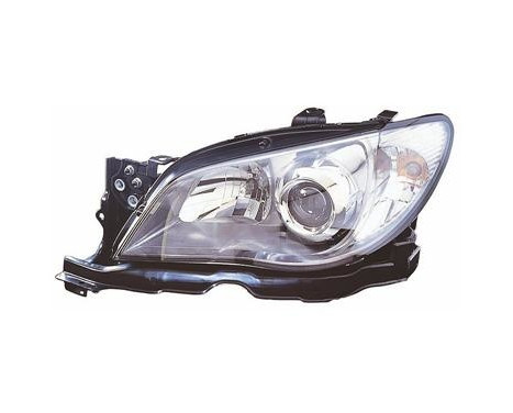 Headlight left with indicator from 7/'05 +Reglinks Elect. 5134961 Van Wezel