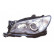 Headlight left with indicator from 7/'05 +Reglinks Elect. 5134961 Van Wezel