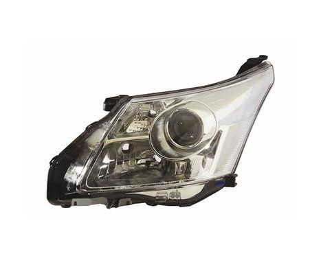 Headlight left with indicator H11+HB3 5420961 Van Wezel, Image 2