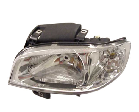 Headlight Left with indicator. H4 4914961V Valeo