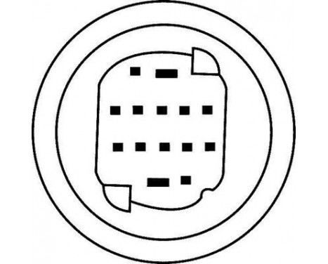Headlight left with indicator H4 LPH602 Magneti Marelli, Image 3