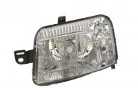 Headlight left with indicator H4 LPH602 Magneti Marelli