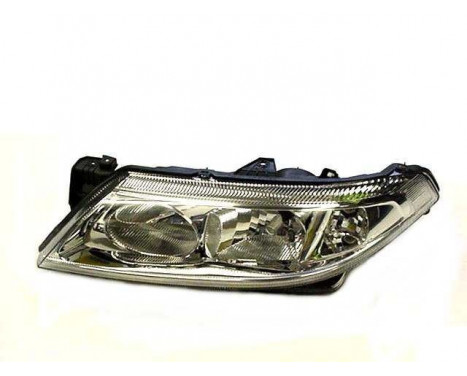 Headlight left with indicator H7 + H1 4348961 Van Wezel, Image 2