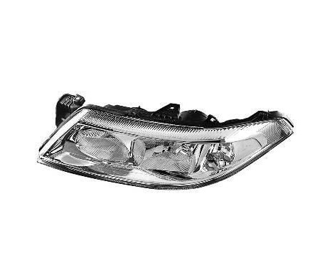 Headlight left with indicator H7 + H1 4348961 Van Wezel, Image 3