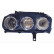 Headlight left with indicator H7+H7 0160961 Van Wezel, Thumbnail 2