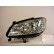 Headlight left with indicator H7 + HB3 3790961 Van Wezel, Thumbnail 2
