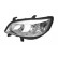 Headlight left with indicator H7 + HB3 3790961 Van Wezel, Thumbnail 3