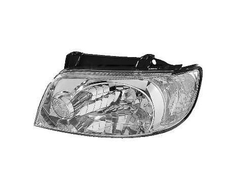 Headlight left with indicator +REGlinks ELEC 8245961 Van Wezel, Image 2