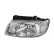 Headlight left with indicator +REGlinks ELEC 8245961 Van Wezel, Thumbnail 2