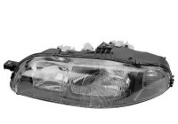 Headlight left with indicator +REGlinks ELECT. 1756961 Van Wezel