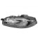 Headlight left with indicator +REGlinks ELECT. 1756961 Van Wezel