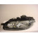 Headlight left with indicator +REGlinks ELECT. 1756961 Van Wezel, Thumbnail 2