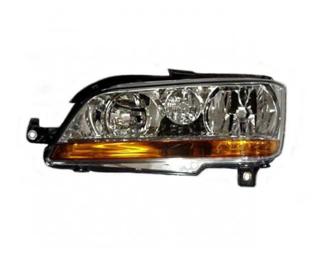 Headlight left with indicator until 11/'05 H1+H7 AL 1623961M Magneti Marelli