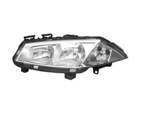 Headlight left with indicator until 2/'06 H1+H7 4327961 Van Wezel, Image 3
