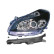 Headlight left with indicator until 2/'08 H7+H7+H1 including MOTOR 4331963 Van Wezel, Thumbnail 2