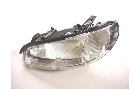 Headlight left with indicator until 9/'97 2 X H1 3715961 Van Wezel, Image 2
