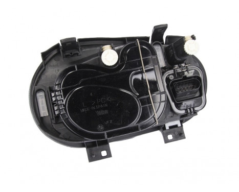 Headlight Left with indicator. WAVE +ML(H1+H7+H3) 086749 Valeo, Image 2