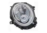 Headlight left with indicator White Winker AL LPM022 Magneti Marelli