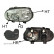 Headlight left with indicator with FOG LIGHT HOLE (H1+H7+H3) 5888963 Van Wezel, Thumbnail 2