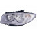 Headlight left without XENON H7+H7 0627961 Van Wezel, Thumbnail 2