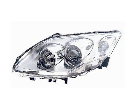 Headlight left without XENON H7+H7 4356961 Van Wezel, Image 2