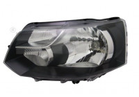 Headlight left