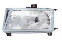Headlight left