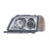 Headlight LPF362 Magneti Marelli
