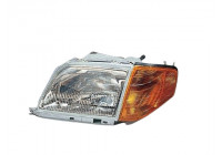 Headlight LPF372 Magneti Marelli