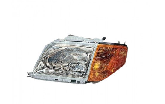 Headlight LPF372 Magneti Marelli