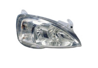 Headlight LPG251 Magneti Marelli
