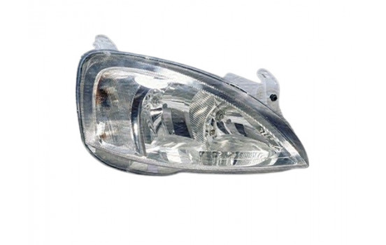 Headlight LPG251 Magneti Marelli