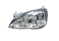 Headlight LPG252 Magneti Marelli