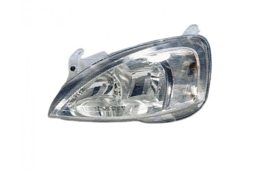 Headlight LPG252 Magneti Marelli