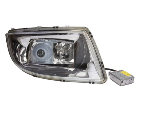 Headlight LPG861 Magneti Marelli