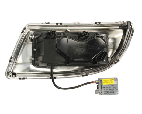 Headlight LPG861 Magneti Marelli, Image 2