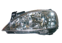 Headlight LPH812 Magneti Marelli