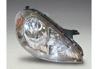 Headlight LPH861 Magneti Marelli