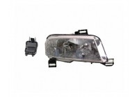 Headlight LPL031 Magneti Marelli