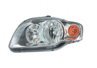 Headlight LPL182 Magneti Marelli