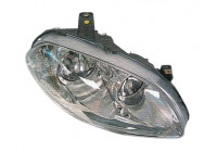 Headlight LPL212 Magneti Marelli
