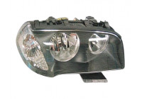 Headlight LPL372 Magneti Marelli
