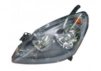 Headlight LPL412 Magneti Marelli