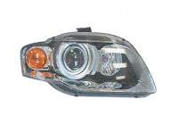 Headlight LPL431 Magneti Marelli