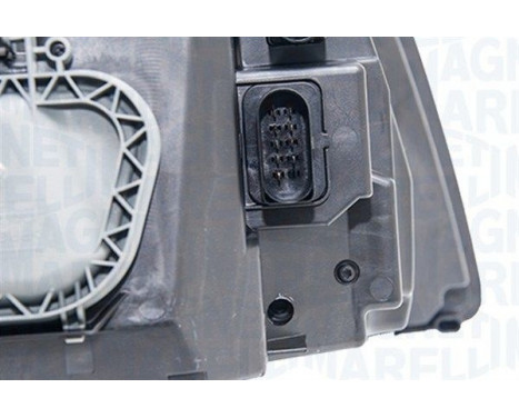 Headlight LPL492 Magneti Marelli, Image 2