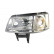Headlight LPL492 Magneti Marelli